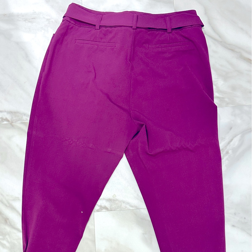 NY&Co high waisted ankle pants - Picture 2 of 3